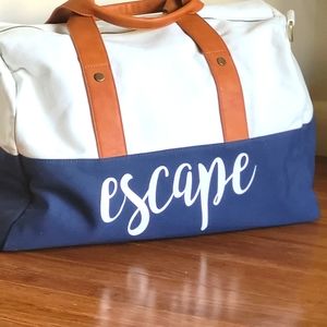 Travel Duffel Bag